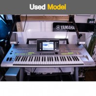 Used Yamaha Tyros 3 Keyboard With MS03 Speakers (SN:BAON01117) Used Yamaha Tyros 3 Keyboard With MS03 Speakers (SN:BAON01117)